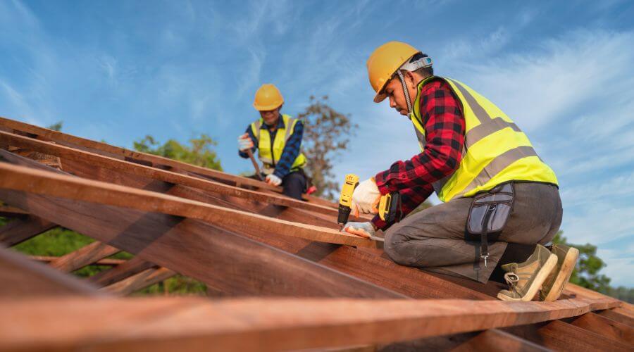 Owens Corning roofing contractor in Dunbridge, OH